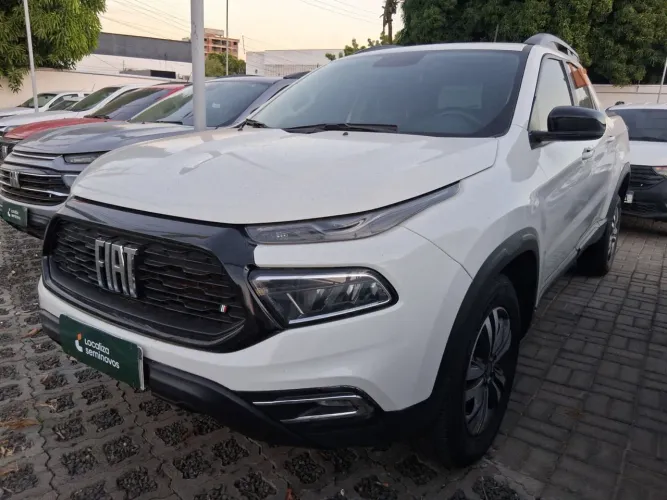 Fiat Toro Freedom 1.3 T270 4X2 Flex AUT 2024