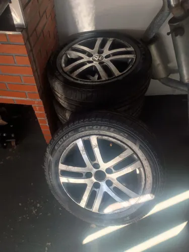 Rodas Jettas