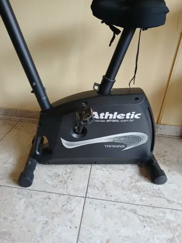 Bicicleta ergométrica