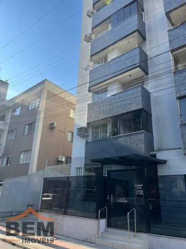 Apartamento para venda no bairro Fazenda, em Itajaí, com 63,10m² e 2 quartos