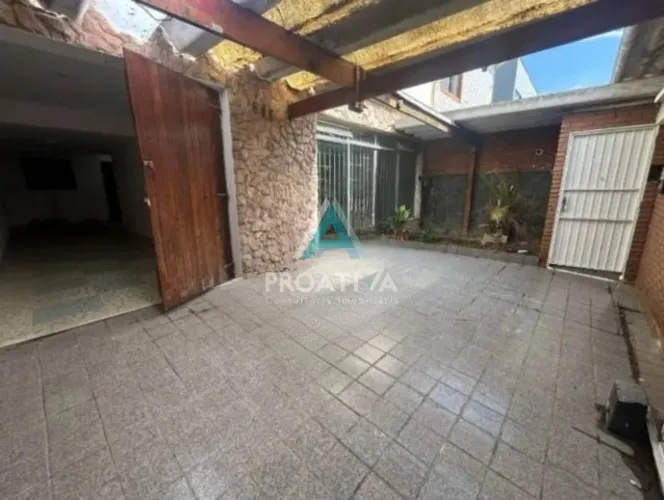 Sobrado com 3 dormitórios para alugar, 178 m² - Campestre - Santo André/SP