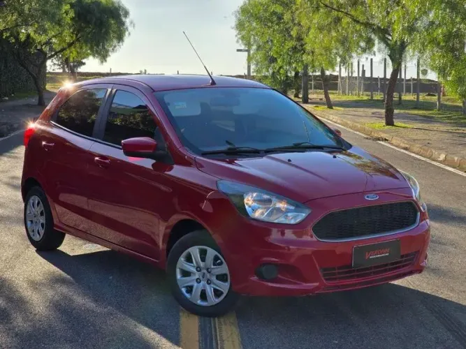 Ford KA 1.0 SE 12V Flex 4P Manual 2017
