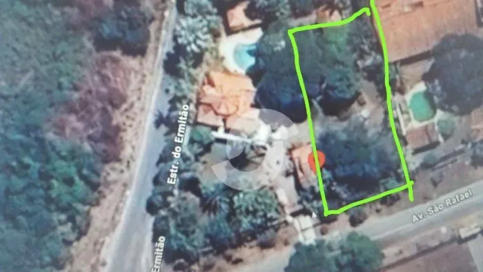 Terreno à venda, 905 m² por R$ 1.300.000,00 - Itaúna - Saquarema/RJ