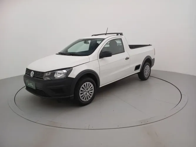 Volkswagen Saveiro 1.6 MI/ 1.6 MI Total Flex 8V (álcool) 2023