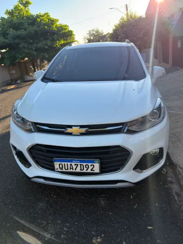 Chevrolet Tracker Premier 1.4 Turbo 16V Flex AUT 2019