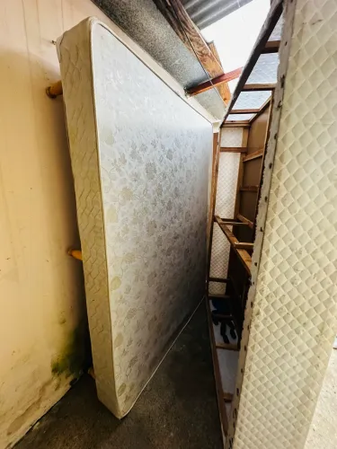 Cama box mas colchão casal padrão