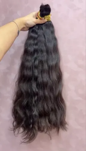 CABELO BRASILEIRO ONDULADO 60CM