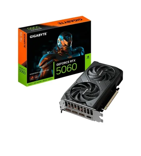 RTX 5060 8 GB - NUNCA USADO