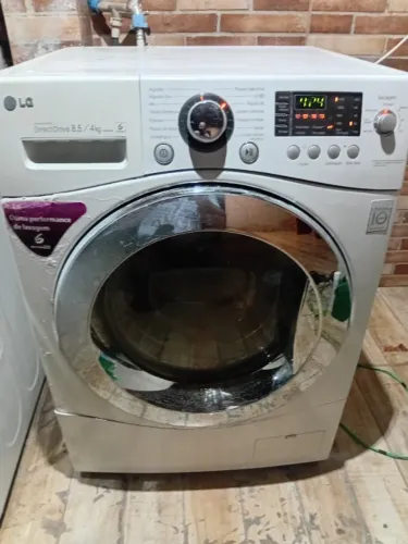Lava e seca. C