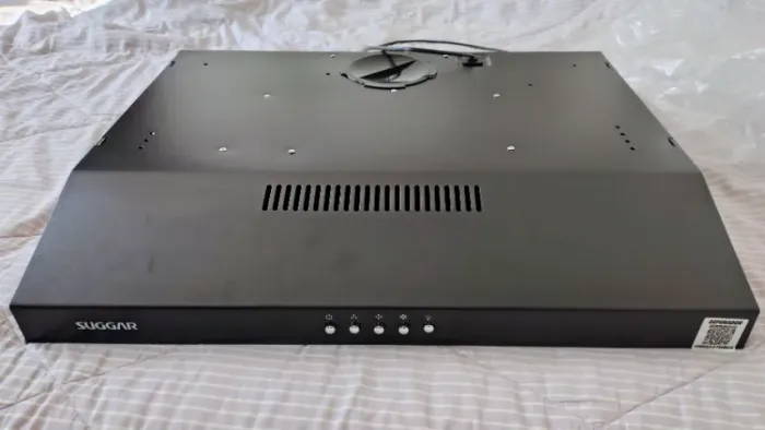 Depurador Exaustor Slim Suggar 60 cm 220 V Novo