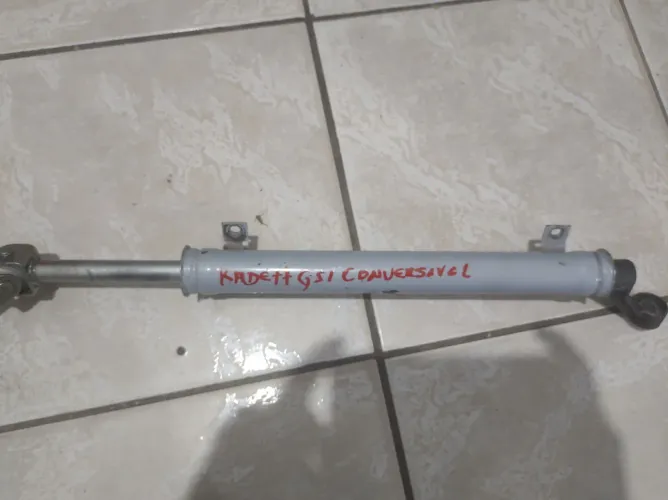 Varão Trambulador Kadett GSI Conversível 89 90 92 93 94<br><br>94