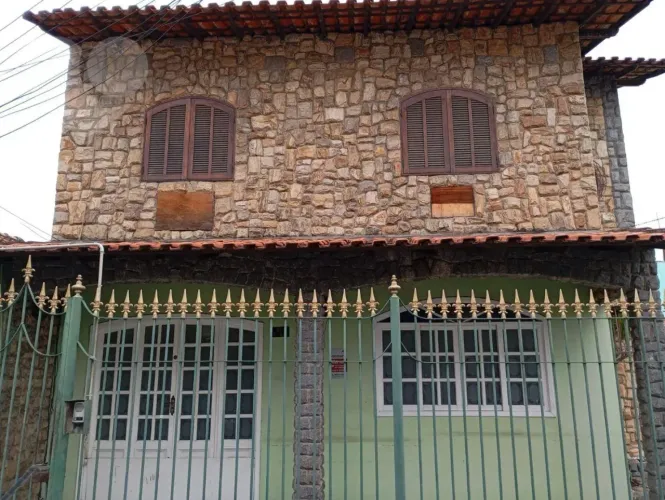 Casa à venda, 192 m² por R$ 360.000,00 - Gradim - São Gonçalo/RJ