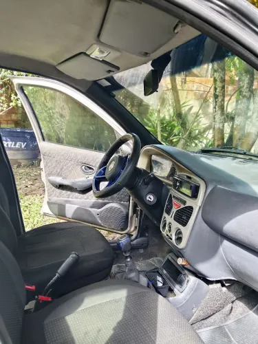 Fiat Siena ELX 1.0 MPI Fire 16V 4P (25 Anos) 2001