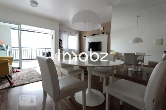 Apartamento à venda no Sense Botanic Morumbi - Rua Nelson Gama De Oliveira, 1361 - São Pau