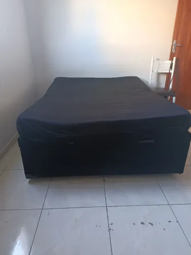 Cama box casal no preço
