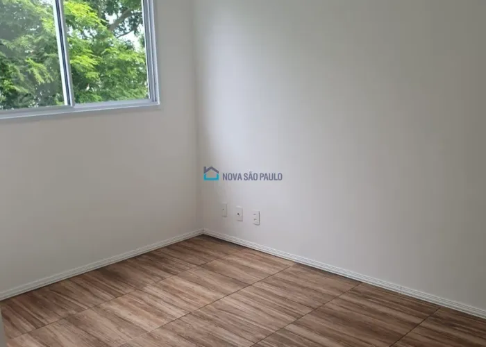 Seu Novo Lar no Condomínio Vibra Cupecê! com 2 dormitorio e 1 garagem