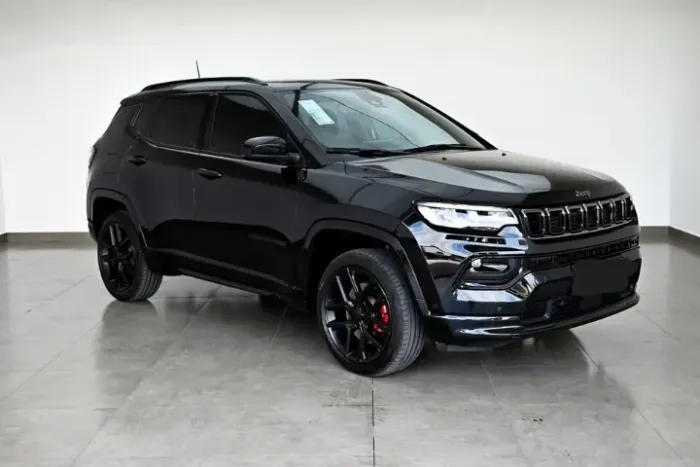 Jeep Compass Black Hurricane 2.0 4X4 TB Aut. 2025