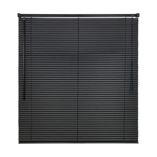 Persiana preta 1,20m x 1,30m