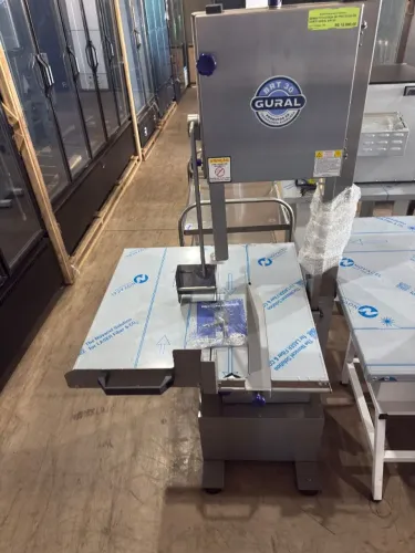 MAQUINA SERRA FITA GURAL BRT 30 
