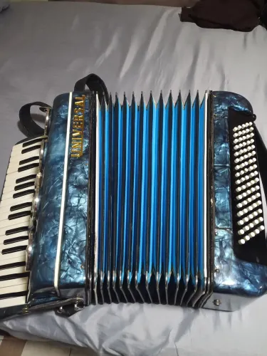 Acordeon 80 baixos