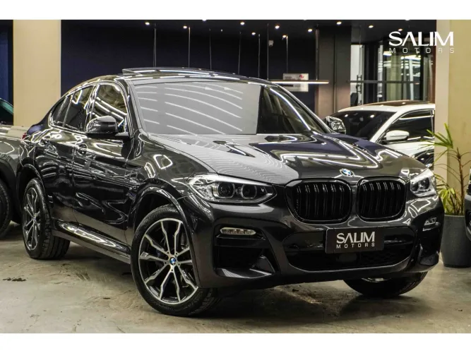 BMW X4 Xdrive 30I M-sport 2.0 TB. 252cv AUT 2020