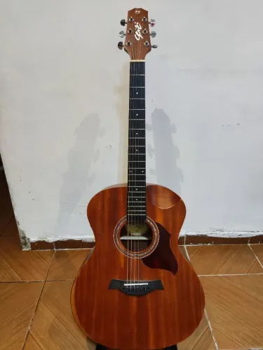 violão seizi Nagoya mog Miraí com bag de luxo