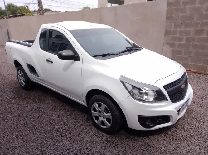Chevrolet Montana LS 1.4 Econoflex 8V 2P 2016