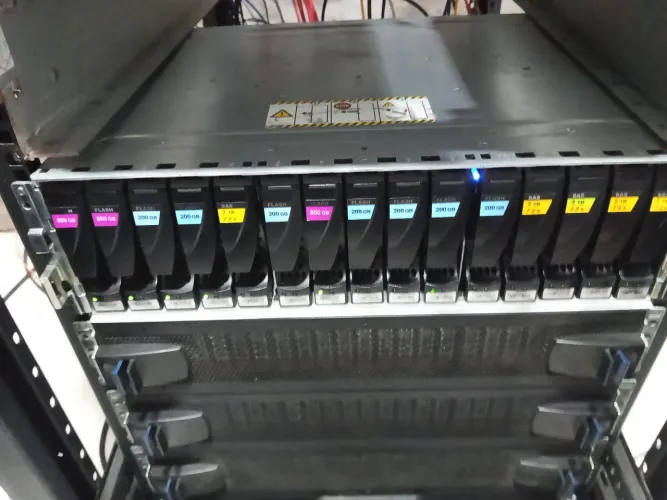 ENCLOUSURE DELL 15 HDS SAS 4TB
