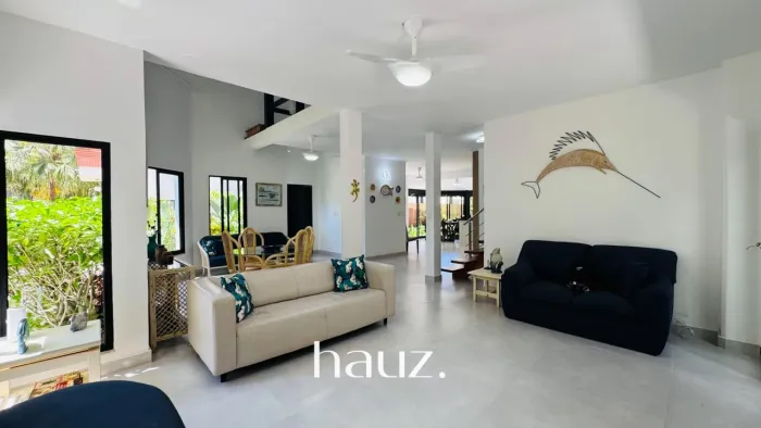 CASA EM CONDOMÍNIO PARA LOCAÇÃO ANUAL, COM 5 DORMITÓRIOS, 254M2, NA RIVIERA DE SÃO LOURENÇ