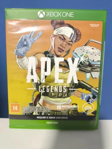 Apex Legends Lifeline