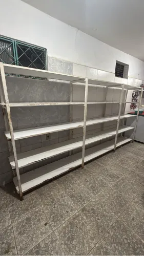 Prateleira 3,40 MVENDE-SE