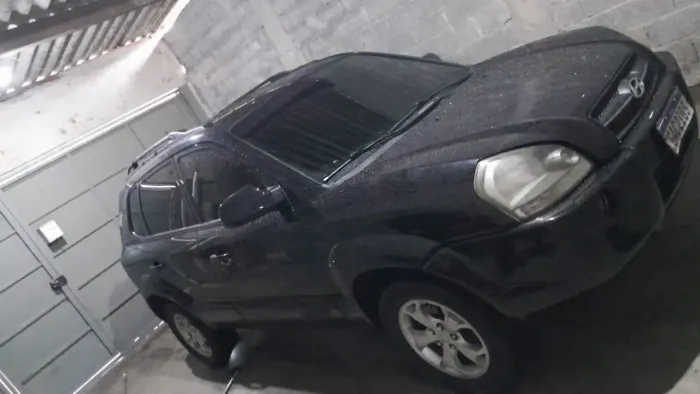 Hyundai Tucson 2.0 16V Aut. 2012