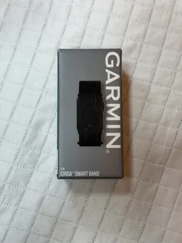 Pulseira Garmin Cirqa Smart Band S/M preta