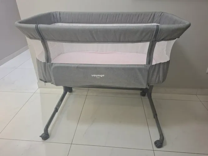 Berço Moisés Portátil