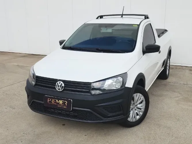 Volkswagen Saveiro Robust 1.6 Total Flex 16V 2023