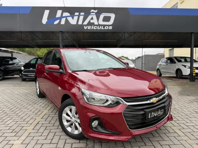 Chevrolet Onix SEDAN PLUS 1.0 12V MEC. 2020