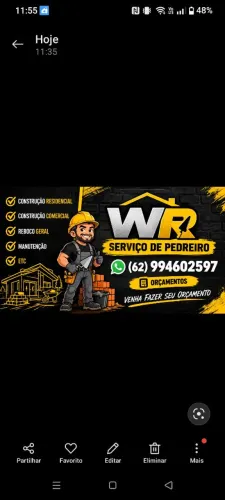Pedreiro