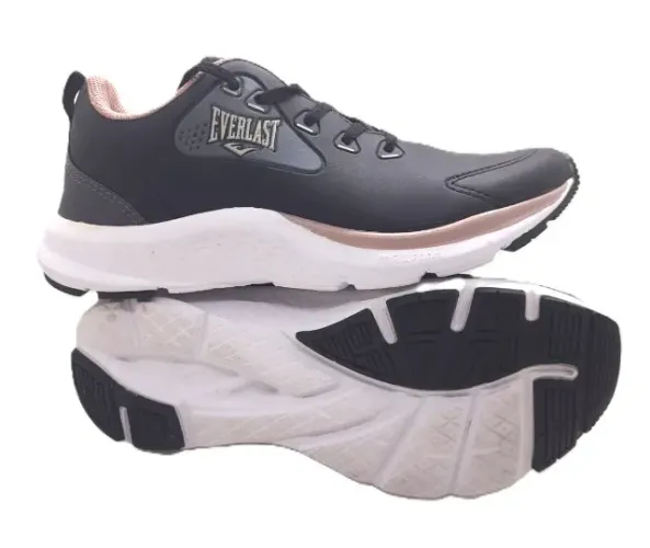 Oferta. Tênis Everlast Confort 2 - Feminino, lindo, nº 37 (SALDO, leia o anúncio)