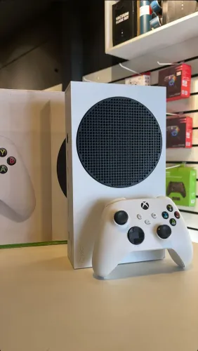 Xbox série s ssd alta qualidade Nova geração com GARANTIA