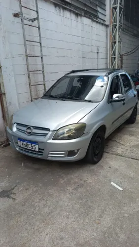 Chevrolet Celta Spirit/ LT 1.0 MPFI 8V Flexp. 5P 2009