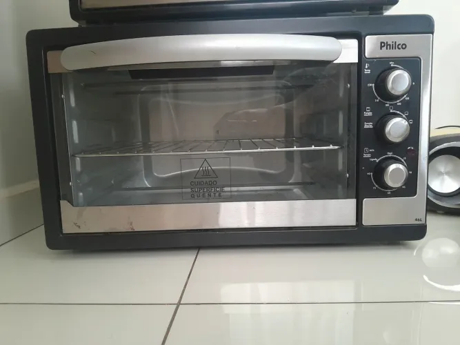 Forno elétrico