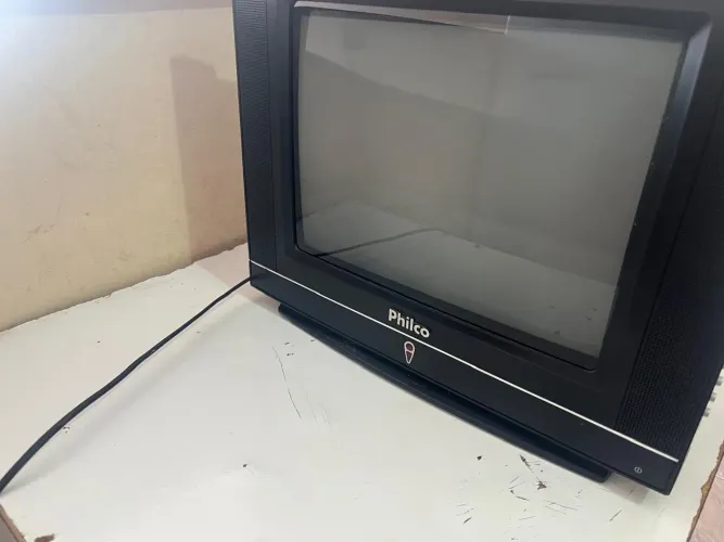 Tv tubo 14 polegadas 
