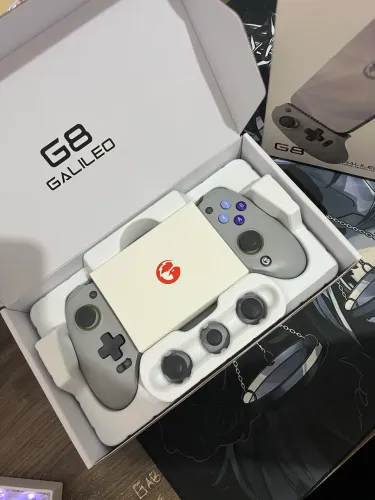 Controle Gamepad GameSir G8 Galileo