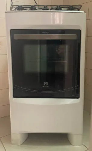Fogão Electrolux 50SBC 4 bocas automático