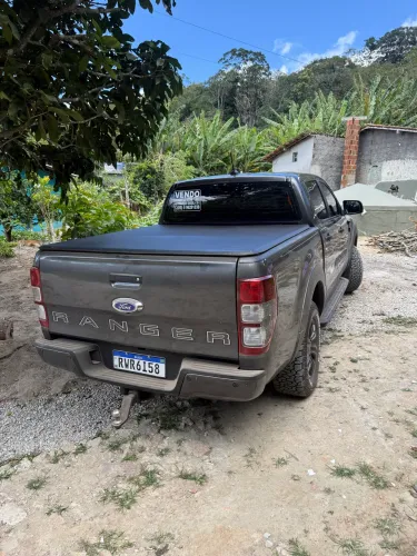 Ford Ranger Storm 3.2 20V 4X4 CD Diesel AUT 2023