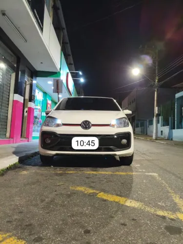 Volkswagen Up! Move 1.0 TSI Total Flex 12V 5P 2018