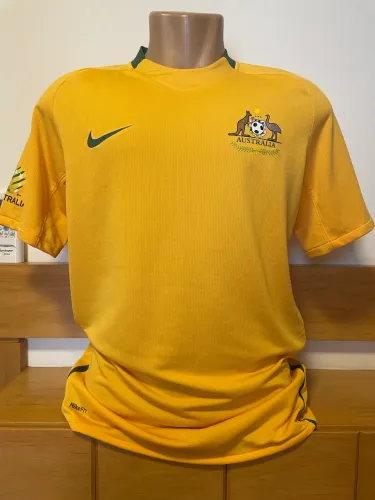 Camisa Austrália 2008/09 original 
