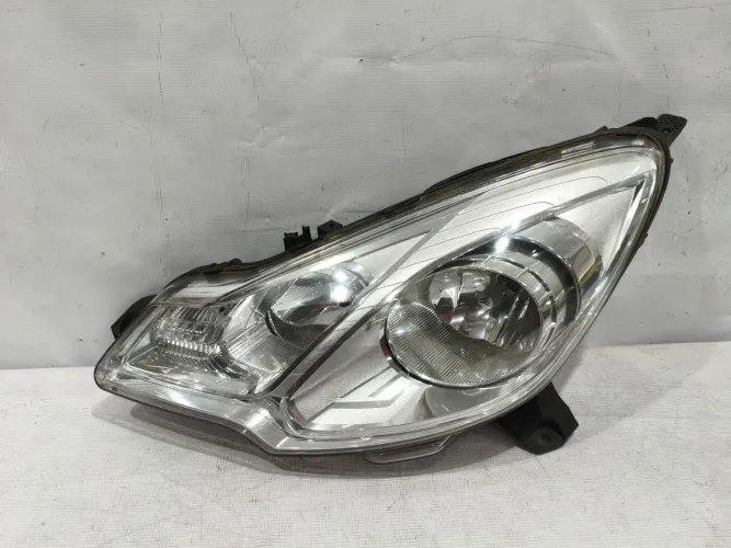 Farol Esquerdo Citroen C3 2013 A 2020 Original