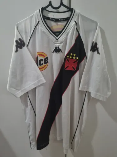 Camisa Vasco da Gama Kappa