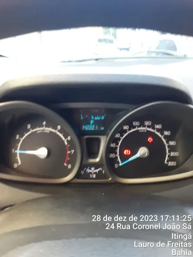 Ford Ecosport SE 2.0 16V Flex 5P Aut. 2015